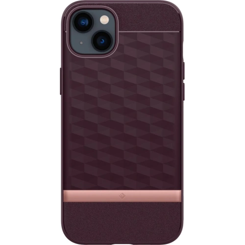 Kup Etui Caseology Parallax Mag MagSafe Apple iPhone 14 Plus / 15 Plus Burgundy - CSL070 - {ean13} - Sklep Home Screen