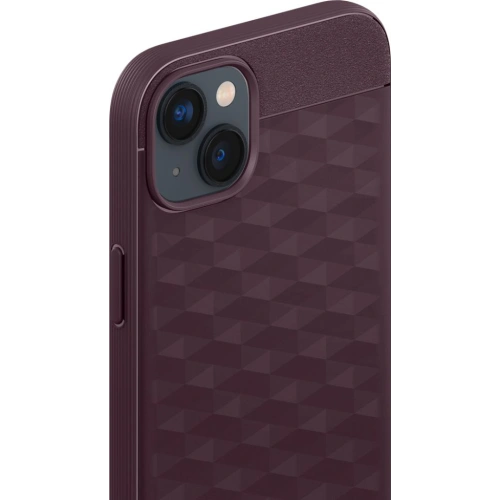 Kup Etui Caseology Parallax Mag MagSafe Apple iPhone 14 Plus / 15 Plus Burgundy - CSL070 - {ean13} - Sklep Home Screen