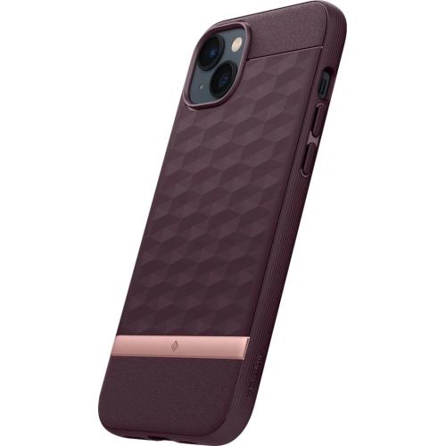 Kup Etui Caseology Parallax Mag MagSafe Apple iPhone 14 Plus / 15 Plus Burgundy - CSL070 - {ean13} - Sklep Home Screen