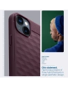 Kup Case Caseology Parallax Mag MagSafe Apple iPhone 14 Plus / 15 Plus Burgunderrot - CSL070 - {ean13} - Sklep Home Screen