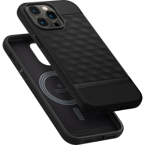 Kup Etui Caseology Parallax Mag MagSafe Apple iPhone 14 Pro Matte Black - CSL071 - {ean13} - Sklep Home Screen