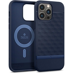 Kup Etui Caseology Parallax Mag MagSafe Apple iPhone 14 Pro Midnight Blue - CSL072 - {ean13} - Sklep Home Screen