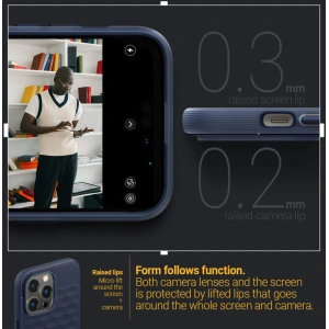 Kup Etui Caseology Parallax Mag MagSafe Apple iPhone 14 Pro Midnight Blue - CSL072 - {ean13} - Sklep Home Screen