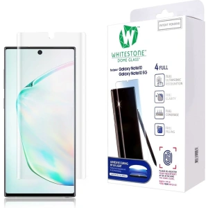 Kup Set de reparație Whitestone Dome Glass Samsung Galaxy Note 10+ Plus - WSD025 - {ean13} - Sklep Home Screen