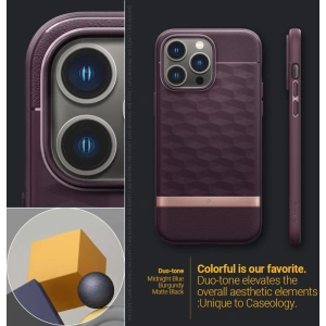 Kup Etui Caseology Parallax Mag MagSafe Apple iPhone 14 Pro Burgundy - CSL073 - {ean13} - Sklep Home Screen
