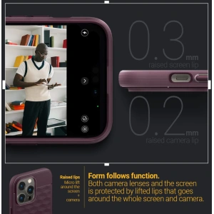 Kup Etui Caseology Parallax Mag MagSafe Apple iPhone 14 Pro Burgundy - CSL073 - {ean13} - Sklep Home Screen