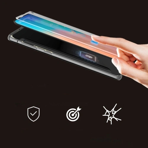Kup Opravy sada Whitestone Dome sklo Samsung Galaxy Note 10+ Plus - WSD025 - {ean13} - Sklep Home Screen