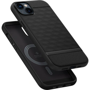 Kup Etui Caseology Parallax Mag MagSafe Apple iPhone 14 Matte Black - CSL074 - {ean13} - Sklep Home Screen
