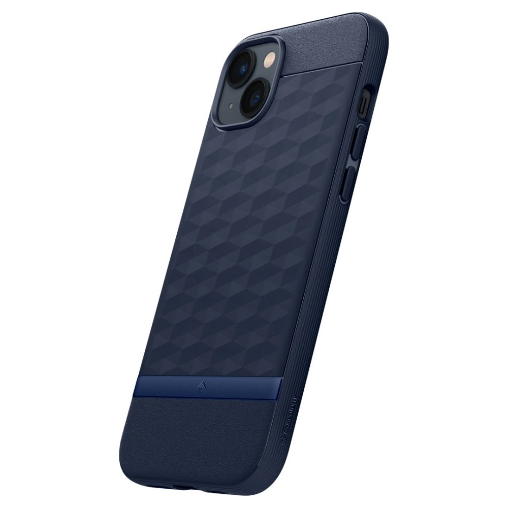 Etui Caseology Parallax Mag MagSafe Apple iPhone 14 Midnight Blue