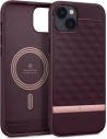 Kup Etui Caseology Parallax Mag MagSafe Apple iPhone 14 Burgundy - CSL076 - {ean13} - Sklep Home Screen