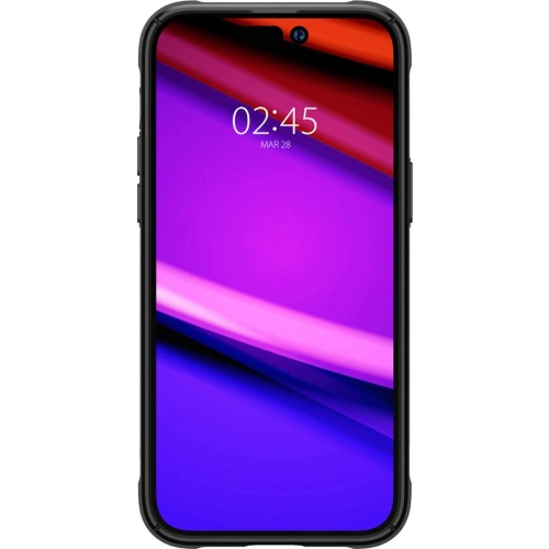 Kup Case Spigen Rugged Armor Mag MagSafe Apple iPhone 14 Pro Max Matt Schwarz - SPN2379 - {ean13} - Sklep Home Screen
