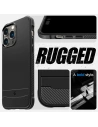 Kup Etui Spigen Rugged Armor Mag MagSafe Apple iPhone 14 Pro Max Matt Fekete - SPN2379 - {ean13} - Sklep Home Screen
