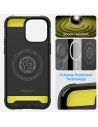Kup Etui Spigen Rugged Armor Mag MagSafe Apple iPhone 14 Pro Max Matt Fekete - SPN2379 - {ean13} - Sklep Home Screen