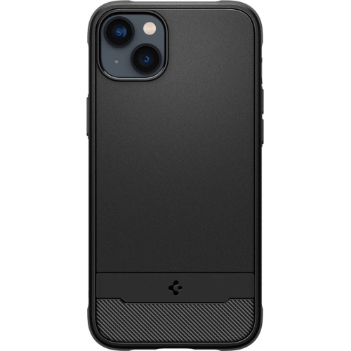 Kup Etui Spigen Rugged Armor Mag MagSafe Apple iPhone 14 Plus / 15 Plus Matná Černá - SPN2380 - {ean13} - Sklep Home Screen