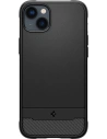 Kup Etui Spigen Rugged Armor Mag MagSafe Apple iPhone 14 Plus / 15 Plus Matná Černá - SPN2380 - {ean13} - Sklep Home Screen
