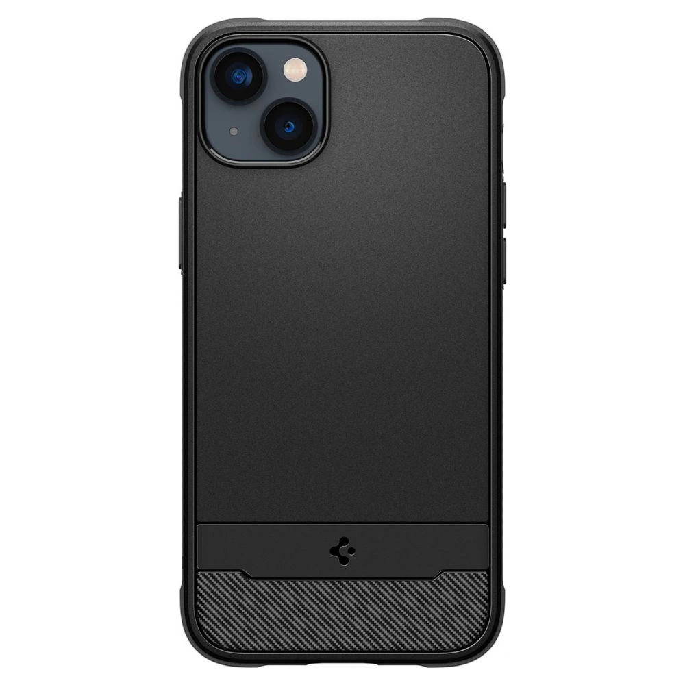 Etui Spigen Rugged Armor Mag MagSafe Apple iPhone 14 Plus / 15 Plus Matte Black