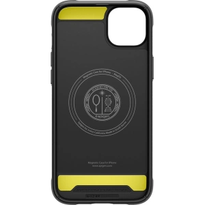 Etui Spigen Rugged Armor Mag MagSafe Apple iPhone 14 Plus / 15 Plus Matte Black