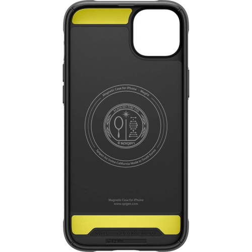 Kup Etui Spigen Rugged Armor Mag MagSafe Apple iPhone 14 Plus / 15 Plus Matná Černá - SPN2380 - {ean13} - Sklep Home Screen