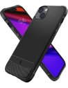 Kup Etui Spigen Rugged Armor Mag MagSafe Apple iPhone 14 Plus / 15 Plus Matná Černá - SPN2380 - {ean13} - Sklep Home Screen