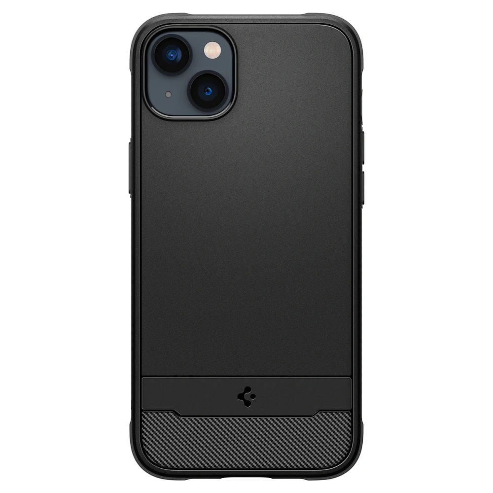 Etui Spigen Rugged Armor Mag MagSafe Apple iPhone 14 Matte Black