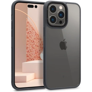 Buy Caseology Skyfall Apple iPhone 14 Pro Max Matte Black - CSL077 - {ean13} - Home Screen Store Europe