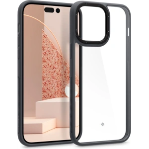 Kup Etui Caseology Skyfall Apple iPhone 14 Pro Max Matte Black - CSL077 - {ean13} - Sklep Home Screen