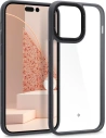 Kup Etui Caseology Skyfall Apple iPhone 14 Pro Max Matt Fekete - CSL077 - {ean13} - Sklep Home Screen