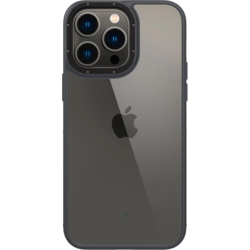 Kup Etui Caseology Skyfall Apple iPhone 14 Pro Max Matt Fekete - CSL077 - {ean13} - Sklep Home Screen