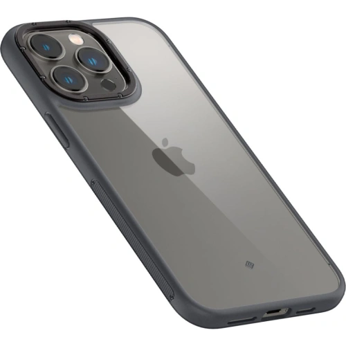 Kup Case Caseology Skyfall Apple iPhone 14 Pro Max Matt Schwarz - CSL077 - {ean13} - Sklep Home Screen