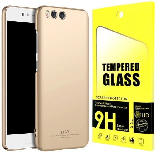 Kup Etui MSVII Xiaomi Mi6 Arany - MS7006GLD - {ean13} - Sklep Home Screen