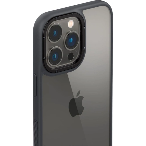 Kup Case Caseology Skyfall Apple iPhone 14 Pro Max Matt Schwarz - CSL077 - {ean13} - Sklep Home Screen