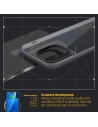 Kup Etui Caseology Skyfall Apple iPhone 14 Pro Max Matt Fekete - CSL077 - {ean13} - Sklep Home Screen