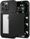 Tok Spigen Slim Armor CS Apple iPhone 14 Pro Max Fekete