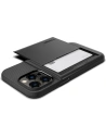 Kup Tok Spigen Slim Armor CS Apple iPhone 14 Pro Max Fekete - SPN2387 - {ean13} - Sklep Home Screen