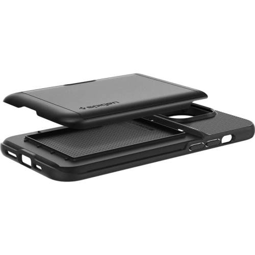Kup Tok Spigen Slim Armor CS Apple iPhone 14 Pro Max Fekete - SPN2387 - {ean13} - Sklep Home Screen