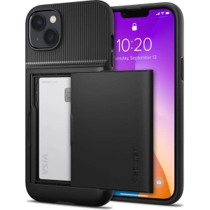 Etui Spigen Slim Armor CS Apple iPhone 14 Plus / 15 Plus Black