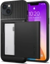 Etui Spigen Slim Armor CS Apple iPhone 14 Plus / 15 Plus Black