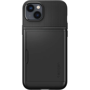 Etui Spigen Slim Armor CS Apple iPhone 14 Plus / 15 Plus Black