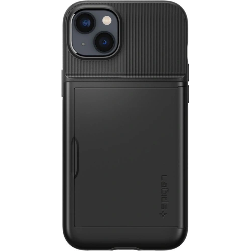 Kup Etui Spigen Slim Armor CS Apple iPhone 14 Plus / 15 Plus Fekete - SPN2388 - {ean13} - Sklep Home Screen