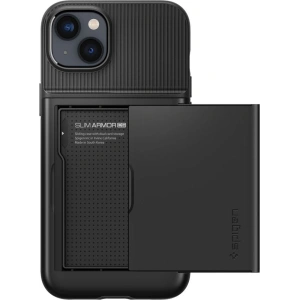 Etui Spigen Slim Armor CS Apple iPhone 14 Plus / 15 Plus Black