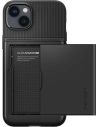 Kup Case Spigen Slim Armor CS Apple iPhone 14 Plus / 15 Plus Schwarz - SPN2388 - {ean13} - Sklep Home Screen