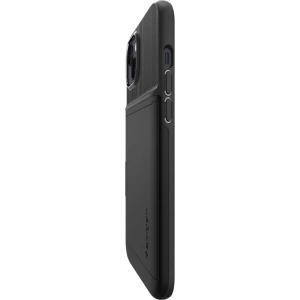 Etui Spigen Slim Armor CS Apple iPhone 14 Plus / 15 Plus Black