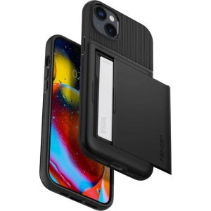 Etui Spigen Slim Armor CS Apple iPhone 14 Plus / 15 Plus Black