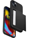 Kup Etui Spigen Slim Armor CS Apple iPhone 14 Plus / 15 Plus Fekete - SPN2388 - {ean13} - Sklep Home Screen