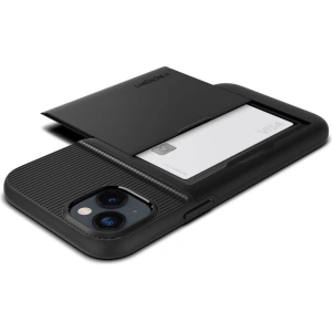 Etui Spigen Slim Armor CS Apple iPhone 14 Plus / 15 Plus Black
