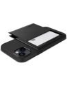 Kup Etui Spigen Slim Armor CS Apple iPhone 14 Plus / 15 Plus Fekete - SPN2388 - {ean13} - Sklep Home Screen