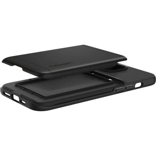 Kup Etui Spigen Slim Armor CS Apple iPhone 14 Plus / 15 Plus Fekete - SPN2388 - {ean13} - Sklep Home Screen
