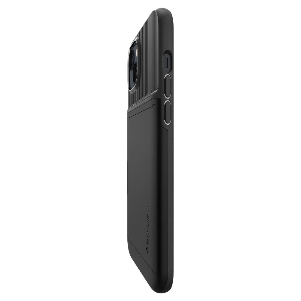 Etui Spigen Slim Armor CS Apple iPhone 14 Black