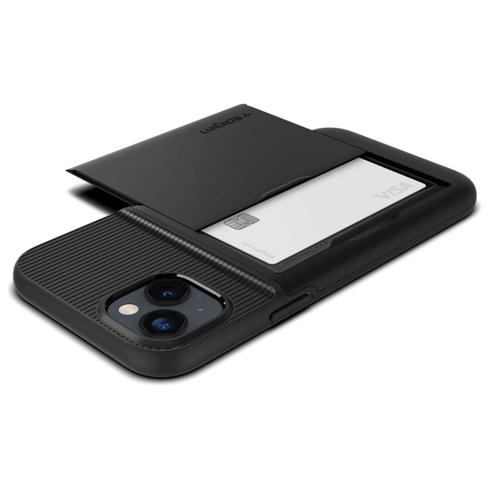 Etui Spigen Slim Armor CS Apple iPhone 14 Black