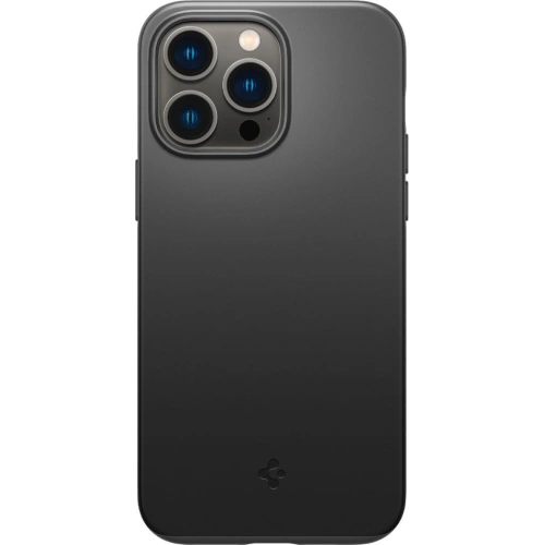 Kup Etui Spigen Thin Fit Apple iPhone 14 Pro Max Fekete - SPN2391 - {ean13} - Sklep Home Screen